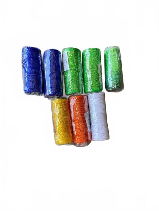 Other - Deco Mesh Assorted Bundle
